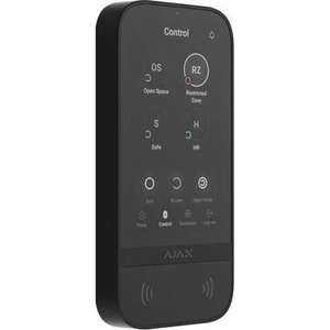 AJAX Клавиатура със сензорен екран bl keypad-touchscreen-black (keypad-touchscreen-black)