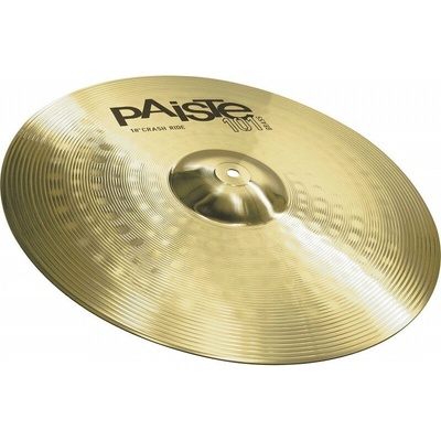 Paiste 101 Crash/ Ride 18"