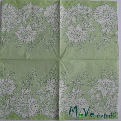 ubrousek na decoupage 25 x 25cm 1ks