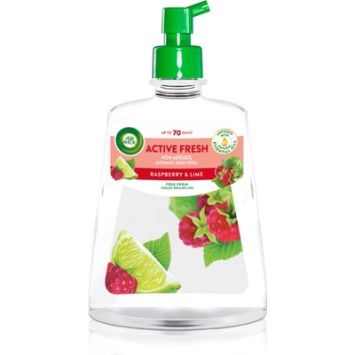 Air Wick Active Fresh Cherry Blossom & Rasberry ароматизатор за въздух пълнител 228ml