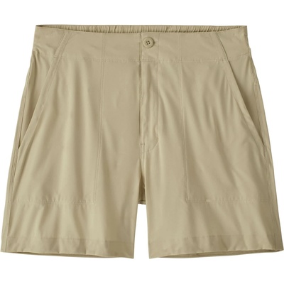 Patagonia Дамски къси панталони Patagonia Women's Roamwith Shorts - Pelican (112-4187-0312)