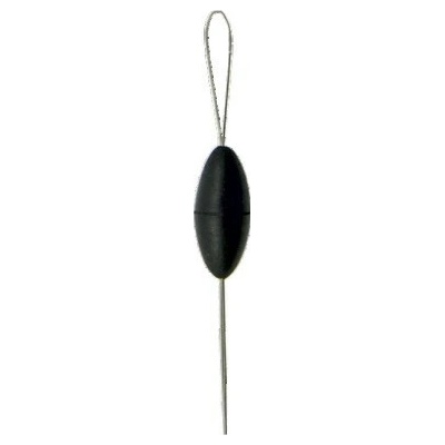 MISTRALL Stopper olive rubber hard line 9ks SSS