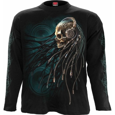 Tričko Dread Rocks čierna