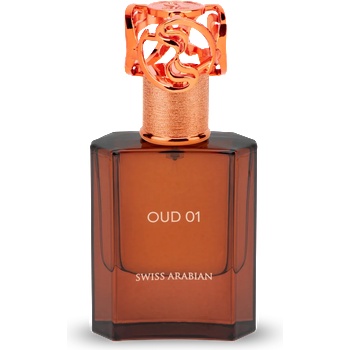 Swiss Arabian Oud 01 Extrait de Parfum 50 ml