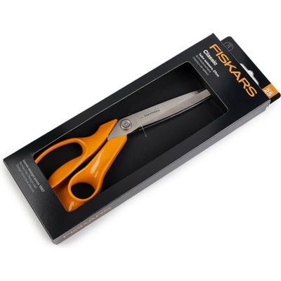 Prima-obchod Krejčovské nůžky Fiskars délka 27 cm barva 2 oranžová