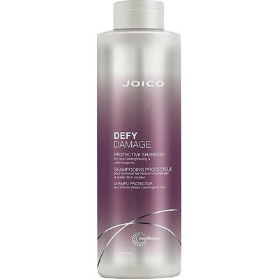 Joico Šampon pro ochranu barvy vlasů Defy Damage (Protective Shampoo) 1000 ml