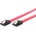 Gembird SATA 3 F/F кабел за данни 0, 1 м червен CC-SATAM-DATA-0, 1M (CC-SATAM-DATA-0.1M)