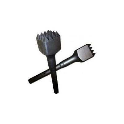 NÁSTROJE CZ pemrlica 45*45*240, 16 zubov, SDS MAX VB020364645453