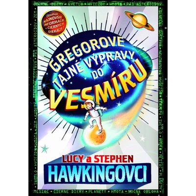Gregorove tajné výpravy do vesmíru 1.