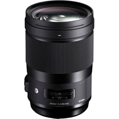 SIGMA 40mm F1.4 DG HSM Art pro Sigma L Panasonic Leica SI 332969