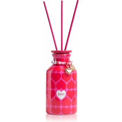 ipuro Limited Love Edition Love's Embrace aróma difuzér s náplňou 240 ml