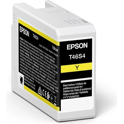 Epson original ink C13T46S400, yellow (C13T46S400)