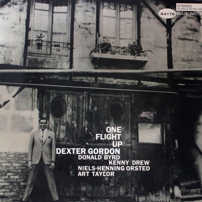Gordon Dexter - One Flight Up LP