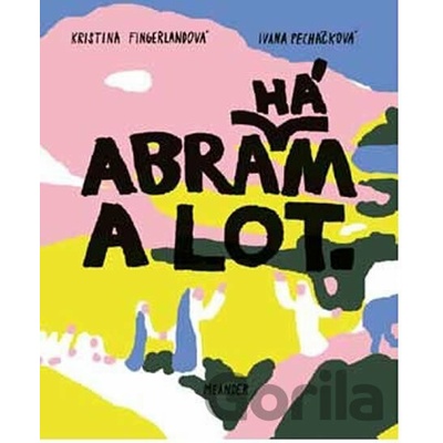 Abrahám a Lot
