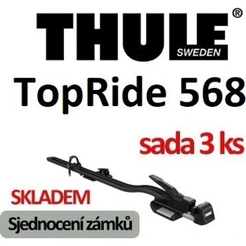 Thule TopRide 568 3ks
