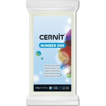 Cernit Number one černá 500 g 100