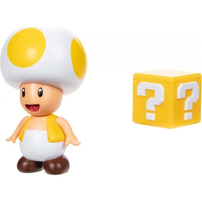 Jakks Super Mario 10 cm