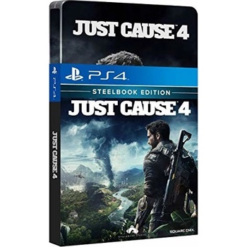 Just Cause 4 (Steelbook Edition)