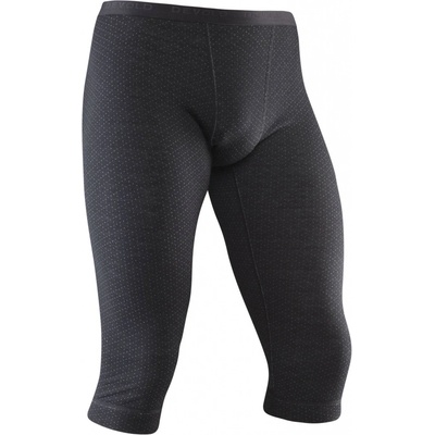 Devold DUO ACTIVE 3/4 PÁNSKE SPODKY Black