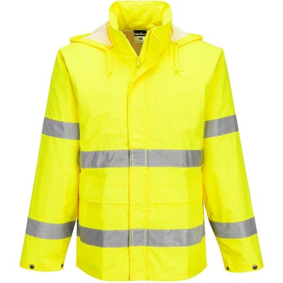 PortWest Bunda ES440 ES1 Essential Hi-Vis Rain reflexní Žlutá