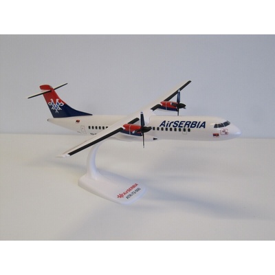 PPC Holland ATR-72-202 Air Serbia 1:100