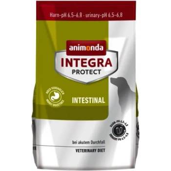 Animonda Integra Protect Intestinal - лечебна храна за кучета с остра диария, БЕЗ ЗЪРНО, 4 кг - Германия