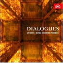 BARTA JIRI / SCHOLA GREGORIANA PRAGENSIS: DIALOGUES CD