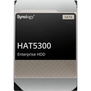 Synology NAS Drive 3.5 16TB 7200 rpm 512MB SATA3 (HAT5300-16T)