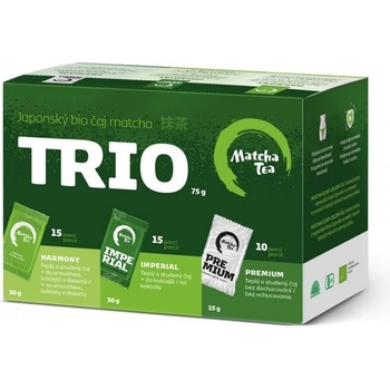Kyosun Bio Matcha Tea Trio 70 g