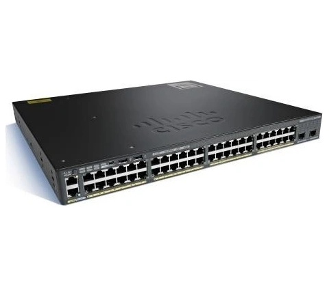 Cisco WS-C2960+24TC-S
