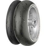 Continental ContiRaceAttack 2 Street 120/70 R17 58W Мотоциклетни гуми