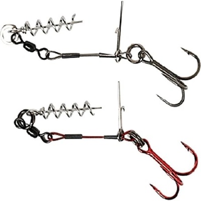 Savage Gear Carbon49 Corkscrew Stinger vel.3 31 kg 2 ks