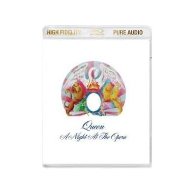 Queen: A Night At The Opera BD