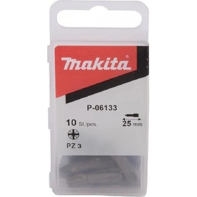 Makita PZ3 10 ks P-06133