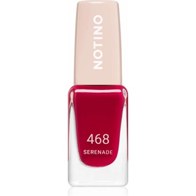 Notino Gel Effect Nail Polish lak na nechty s gélovým efektom 468 Serenade 10 ml