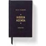 Galison Hidden Agenda Undated Mini Planner | Brass Monkey, Galison