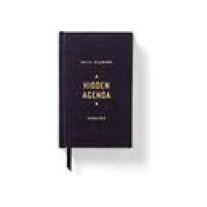 Galison Hidden Agenda Undated Mini Planner | Brass Monkey, Galison
