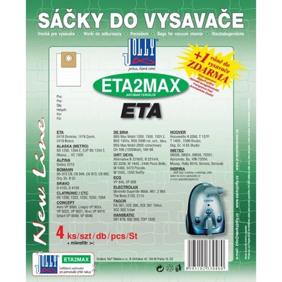 Eta MAXETA2 4 ks