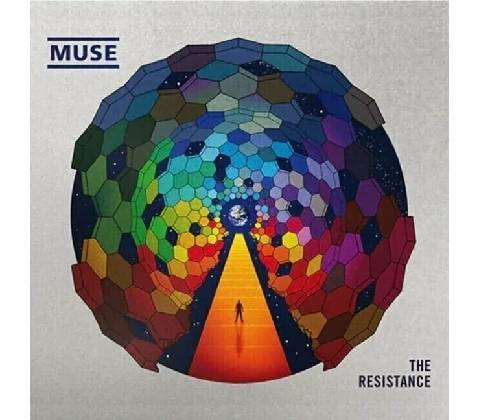 MUSE: THE RESISTANCE LP