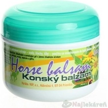 VUP Horse balsam gél (konský balzam) 200 g