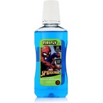 Marvel Firefly Spiderman Anti-Cavity Fluoride Mouthwash 300 ml