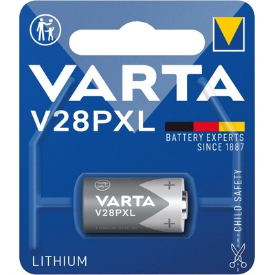 Varta Professional 4SR44 6V 170mAh 1ks VARTA-V28PXL