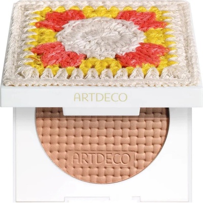 Artdeco Bronzujúci púder Bronzing Powder St. Tropez Tan 9 g