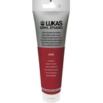 LUKAS Cryl Studio Plastic Tube АКРИЛНА боя 125 ml Alizarin Crimson 1 бр (746660012)