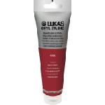 LUKAS Cryl Studio Plastic Tube АКРИЛНА боя Alizarin Crimson 125 ml 1 бр (746660012)