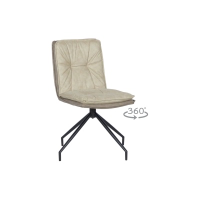 Carmen Трапезен стол ramsey - шампанско bf 1