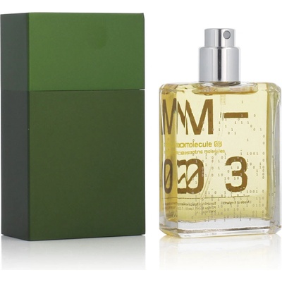 Escentric Molecules Molecule 03 toaletní voda unisex 30 ml