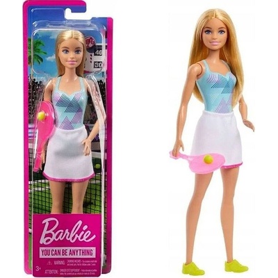 Barbie Povolání Tenistka