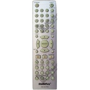 GENERAL SIGMATEK XM-400PRO, XM-600PRO - съвместимо дистанционно управление на марката General (XM-400PRO, XM-600PRO) Дистанционно