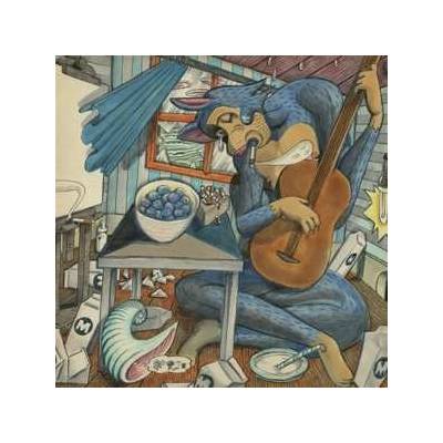 The Avonden - Glasscherven LP